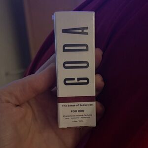 Floral Amber Scented Perfume